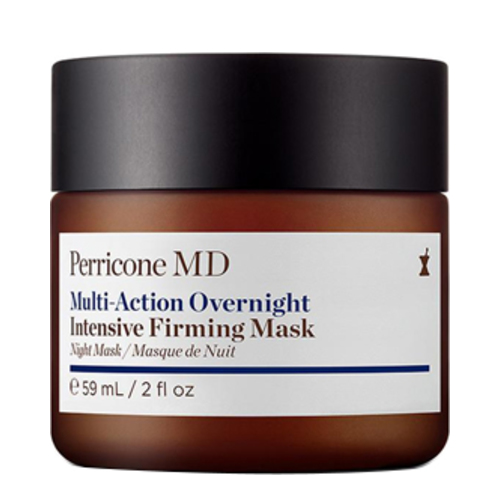 Perricone MD Multi-Active Overnight Intensive Firming Mask on white background