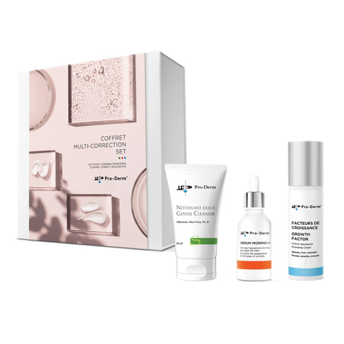 ProDerm Multi-Correction Set on white background