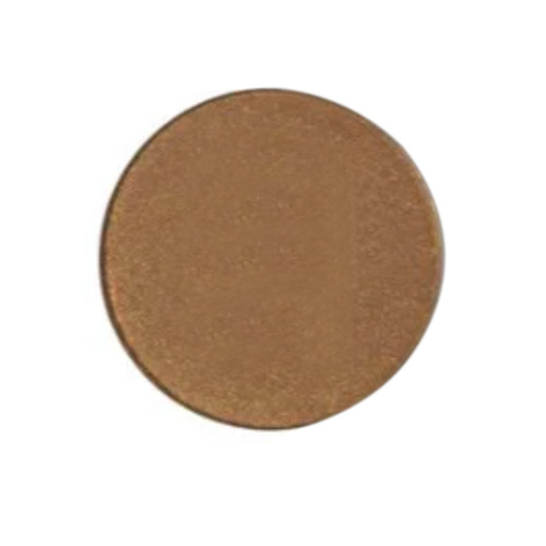 FitGlow Beauty Multi-Use Pressed Colour - Bronzed Beam on white background