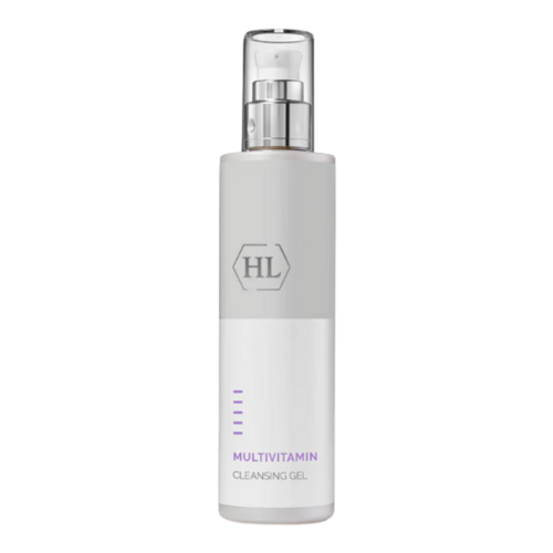 HL Multivitamin Cleanser on white background