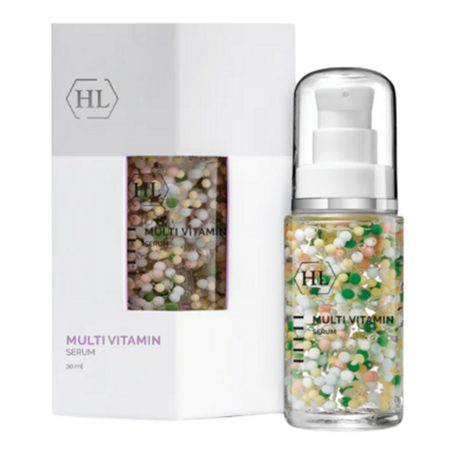 HL Multivitamin Serum on white background