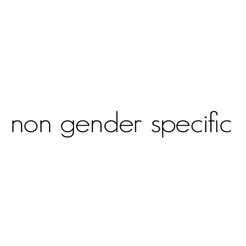 Non Gender Specific Logo