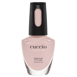 Nail Polish and Veneer - Calm Clarity on white background