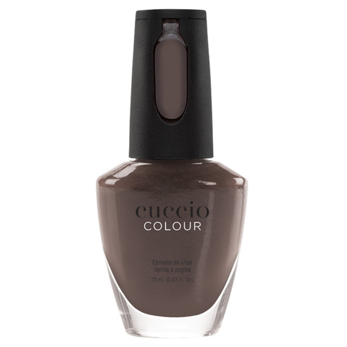 Cuccio Nail Polish and Veneer - Happy In Hue, 13ml/0.43 fl oz Cuccio Nail Polish and Veneer - Calm Clarity on white background