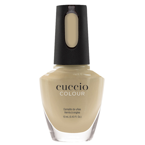 Cuccio Nail Polish and Veneer - Happy In Hue, 13ml/0.43 fl oz Cuccio Nail Polish and Veneer - Calm Clarity on white background