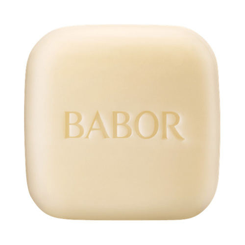 Babor Natural Cleansing Bar on white background