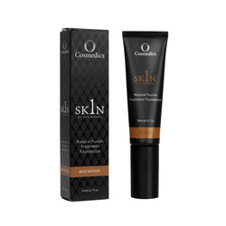Natural Fusion Treatment Foundation - Bronze 600 on white background
