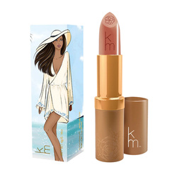 Natural Lip Tint 45 - Coconut Infusion on white background