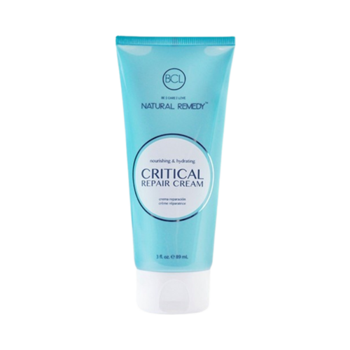 BCL Spa Natural Remedy Critical Repair Cream, 200ml/6.76 fl oz BCL Spa Natural Remedy Critical Repair Cream on white background