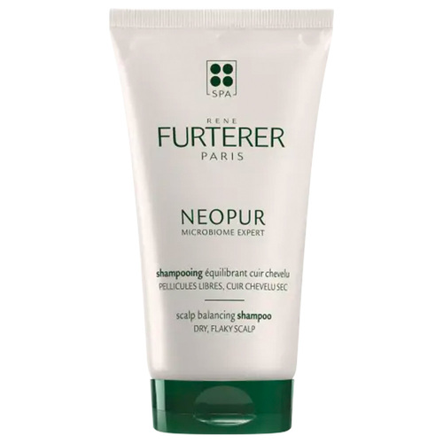Rene Furterer Neopur Balancing Shampoo for Dry Scalp, 150ml/5.07 fl oz