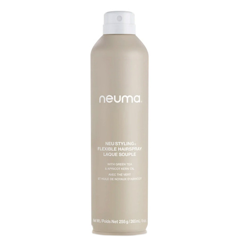 Neuma Neu Styling Hairspray on white background