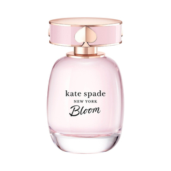 New York Bloom on white background