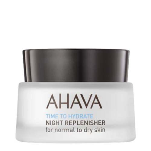 Ahava Night Replenisher - Normal To Dry Skin on white background