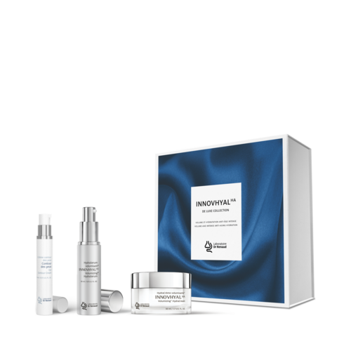 Dr Renaud INNOVHYAL HA Kit, 1 set Dr Renaud INNOVHYAL HA Kit on white background