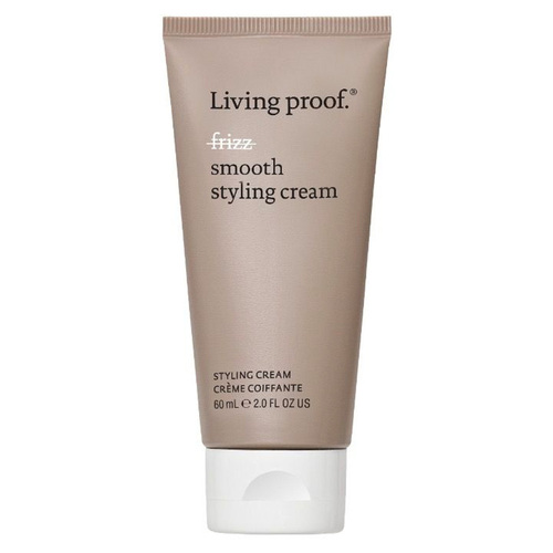 Living Proof No Frizz Smooth Styling Cream, 60ml/2 fl oz