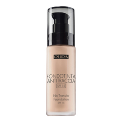 No Transfer Foundation - Natural Skin 300 on white background
