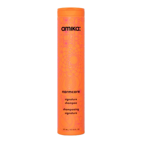 Amika Normcore Signature Shampoo on white background