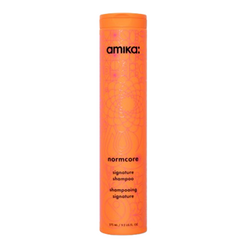 Normcore Signature Shampoo on white background