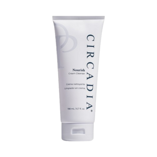 Circadia Nourish Cream Cleanser on white background