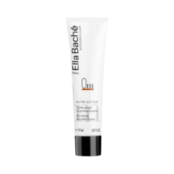 Nourishing Body Milk Cream on white background