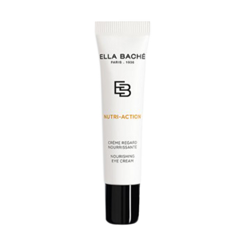 Ella Bache Nourishing Eye Cream on white background