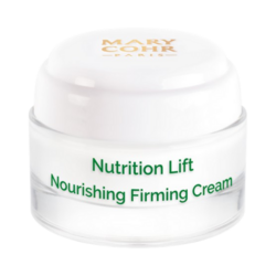 Nourishing Firming Cream on white background
