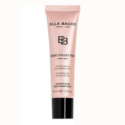 Nourishing Hand Cream on white background