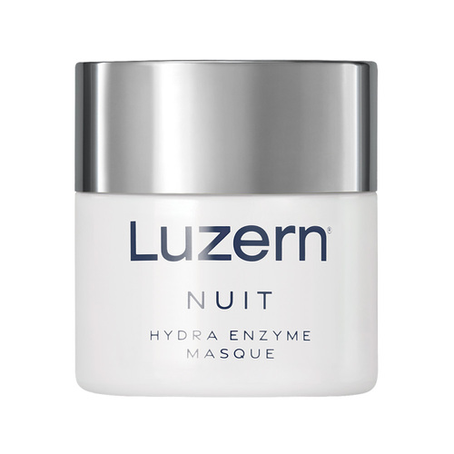 Luzern Nuit Hydra Enzyme Mask on white background