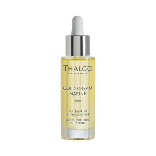 Thalgo Cold Cream Marine Nutri-Comfort Oil-Serum on white background