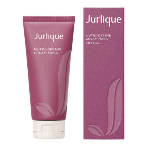 Jurlique Nutri-Define Cream Mask on white background