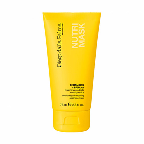 Diego dalla Palma Professional Nutri Mask - Nourishing and Repairing Absorbing Mask on white background