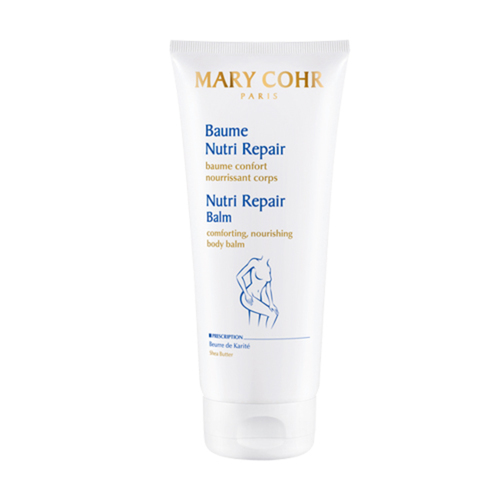 Mary Cohr Nutri Repair Balm on white background