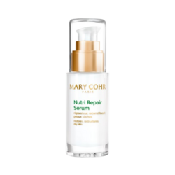 Nutri Repair Serum on white background