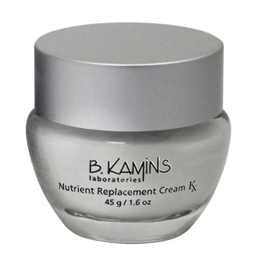 B Kamins Nutrient Replacement Cream Kx on white background