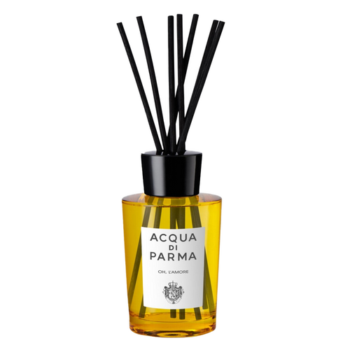 Acqua Di Parma Oh LAmore Room Diffuser on white background