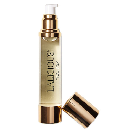 LaLicious Oil Collection,  The Oil on white background