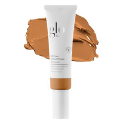 Oil-Free Tinted Primer - Medium Deep SPF 30 on white background
