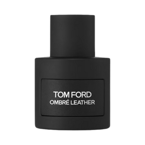 Tom Ford Ombre Leather Eau De Parfum on white background