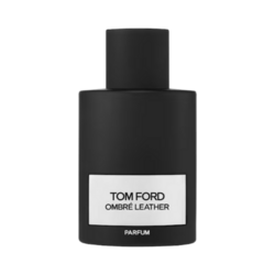 Ombre Leather Parfum on white background
