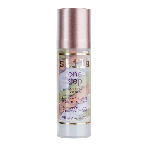 Stila One Step Correct Skin Tone Correcting and Brightening Primer - Kitten on white background