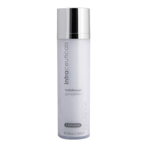 Intraceuticals Opulence Hydration Gel on white background