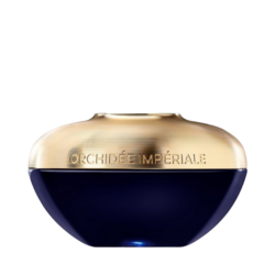 Orchidee Imperiale The Neck and Decollete Cream on white background