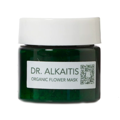 Dr Alkaitis Organic Flower Mask, 7.5g/0.26 oz