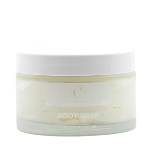The Cure Skincare Original Body Whip on white background