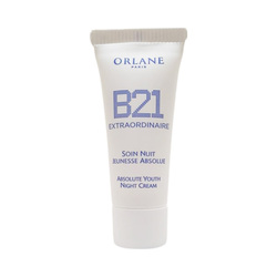Orlane B21 Extraordinaire Absolute Youth Night Cream on white background