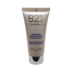 Orlane B21 Extraordinaire Dual Grain Scrub on white background