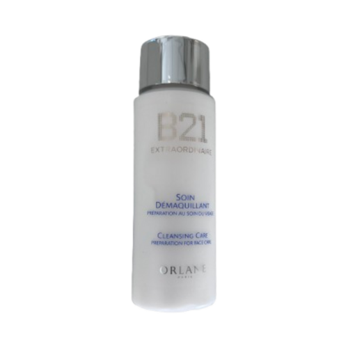 Naturally Yours Orlane B21 Cleansing Care on white background