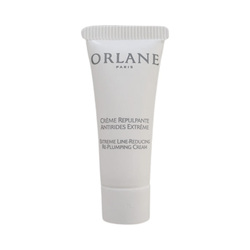Orlane Extreme Line Reducing Re-Plumping Cream on white background