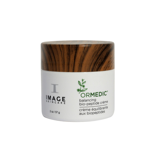 Image Skincare Ormedic Balancing Bio-Peptide Creme on white background