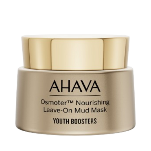 Ahava Osmoter Nourishing Leave-On Mud Mask on white background